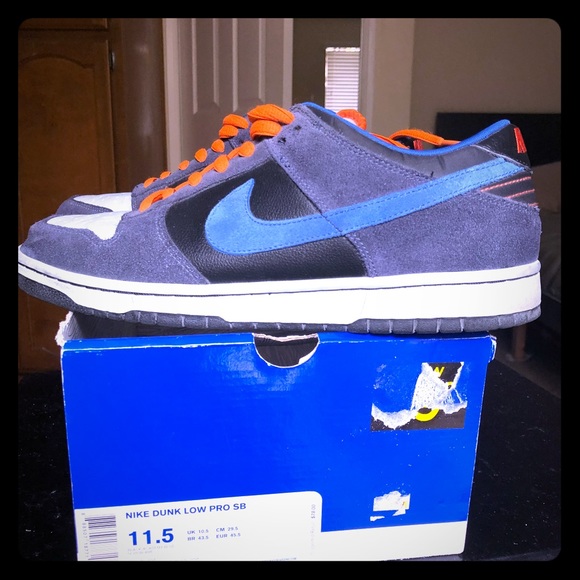 nike sb dunk low patagonia